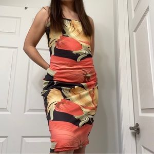 Floral Tube Dress